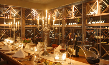 Grootbos Private Nature Reserve - Forest Lodge - What is Special - Gallery Conference Restaurant Wine Cellar and Bar.jpg